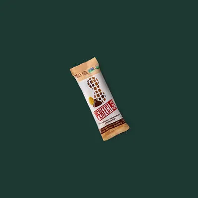 Perfect Bar® – Dark Chocolate Chip Peanut Butter — Starbucks Snacks & Sweets