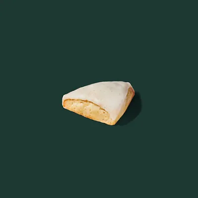 Petite Vanilla Bean Scone — Starbucks Bakery