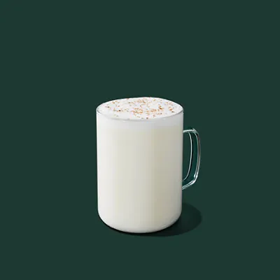Pistachio Crème — Starbucks Hot Drinks