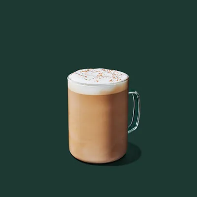 Pistachio Latte — Starbucks Hot Drinks