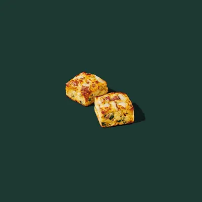 Potato, Cheddar & Chive Bakes — Starbucks Food & Meals
