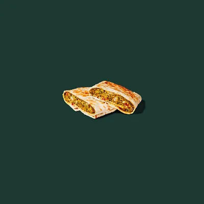 Spicy Falafel Pocket — Starbucks Food & Meals