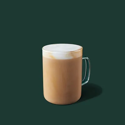 Starbucks® Blonde Vanilla Latte — Starbucks Hot Drinks