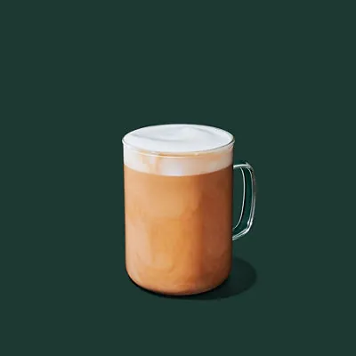 Sugar-Free Vanilla Protein Latte — Starbucks Hot Drinks
