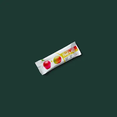 That's It® – Apple + Mango Bar — Starbucks Snacks & Sweets