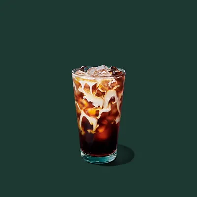 Vanilla Sweet Cream Cold Brew — Starbucks Cold Drinks