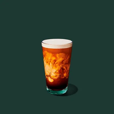 Vanilla Sweet Cream Nitro Cold Brew — Starbucks Cold Drinks