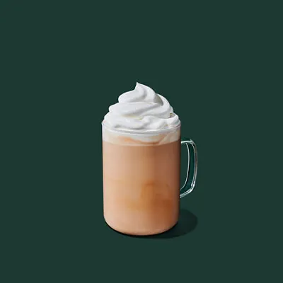 White Chocolate Mocha — Starbucks Hot Drinks
